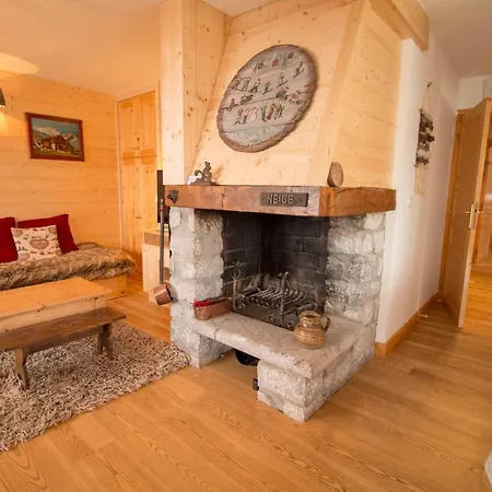 Appartement Les Silènes 11
