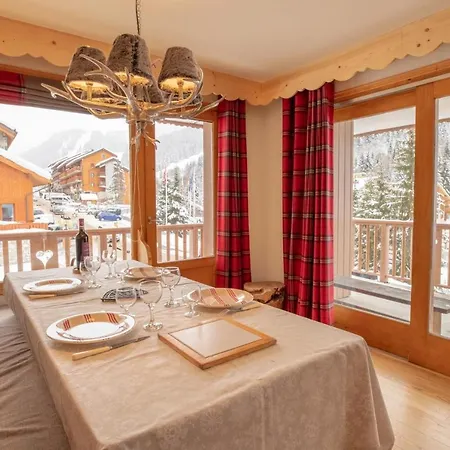 Appartement Les Silènes 11 *