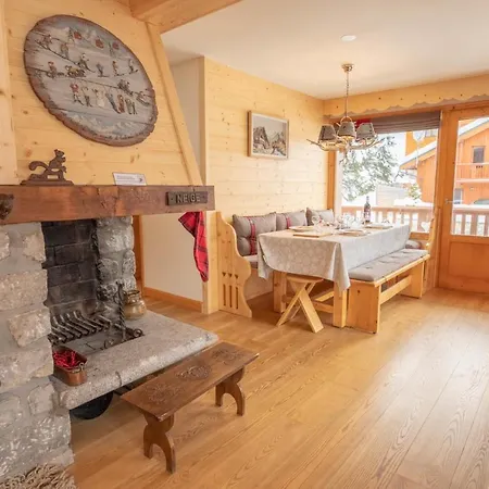 Les Silènes 11 Appartement Méribel