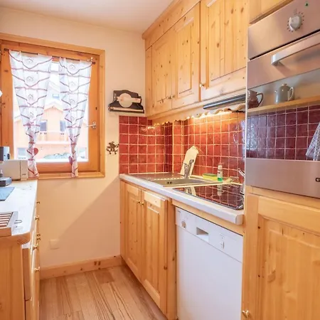 Les Silènes 11 Appartement *