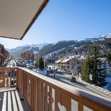 Les Silenes 11 * Meribel